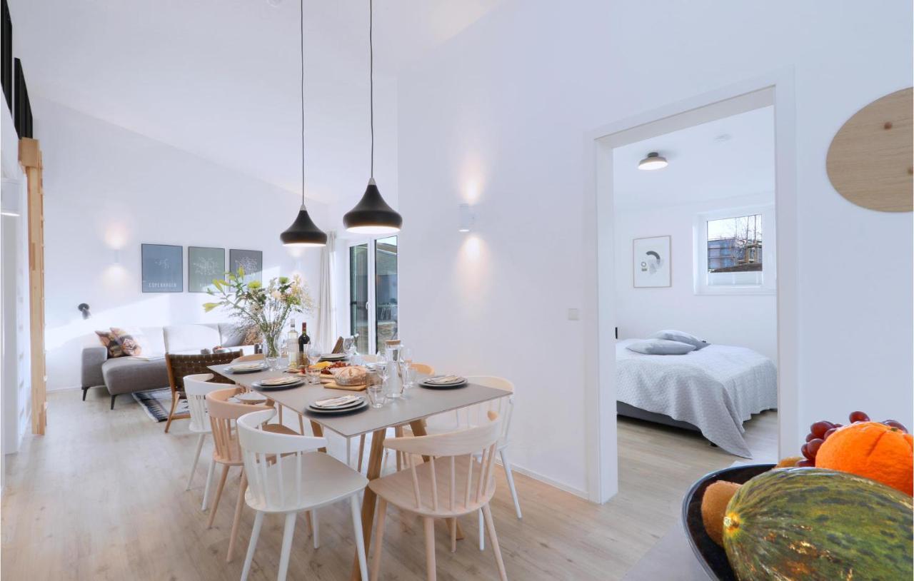 Stunning Home In Lembruch-Duemmer See With Wifi Exterior foto